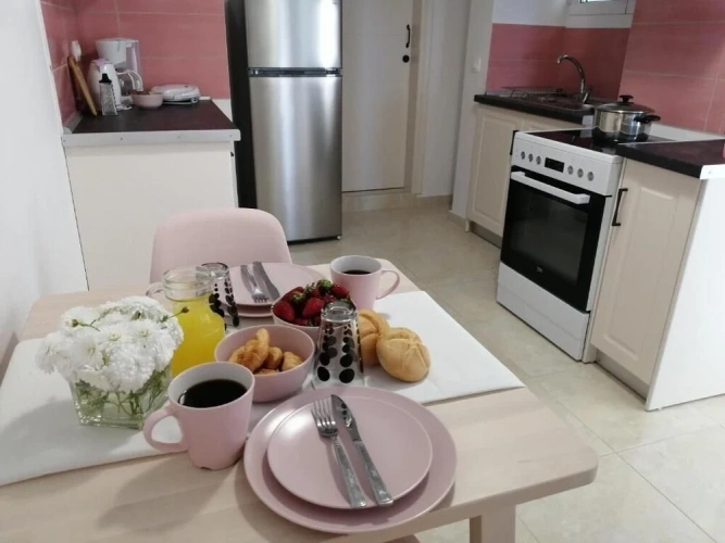 1 Bedroom Deluxe Double room