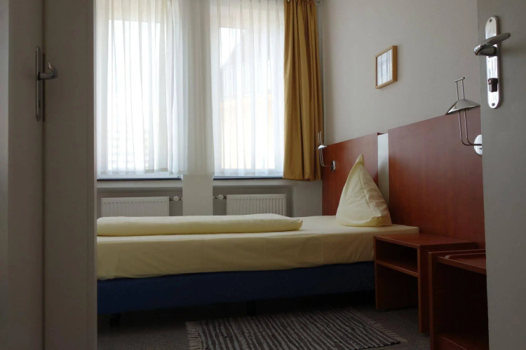 Parkhotel Friedrichstraße