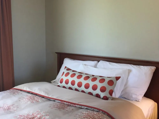 Hotel La Maison BlancheOver view