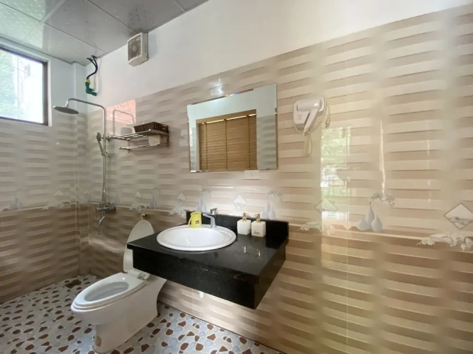 Deluxe Double Bungalow