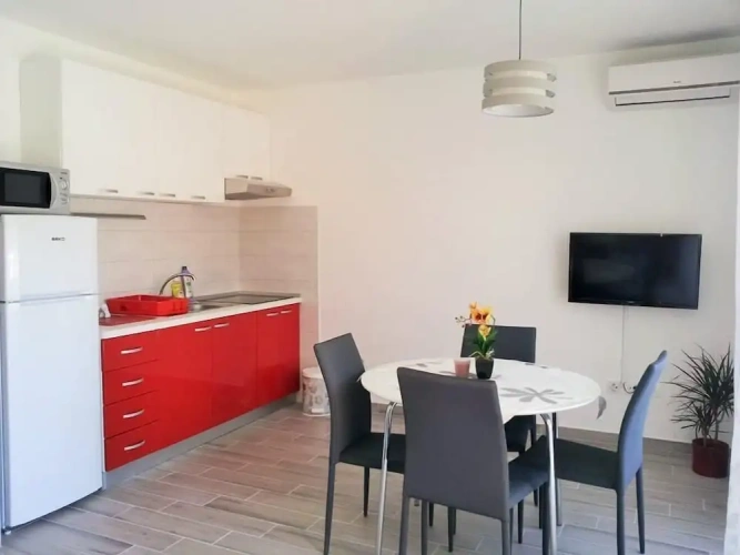 Double Apartment with balcony