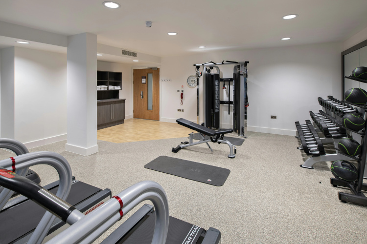 Hilton Garden Inn Abingdon Oxford photo 15