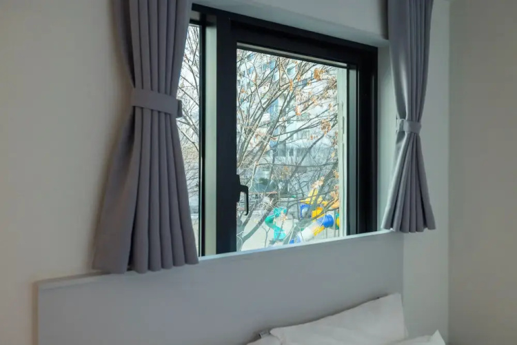 Anook Air Hotel Gaebong