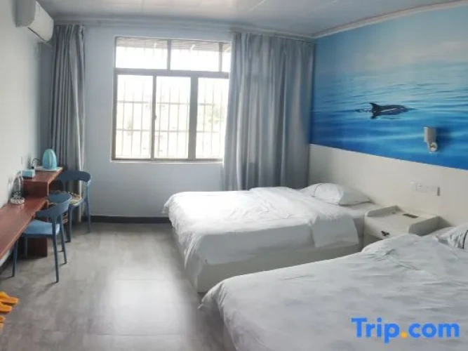 Standard Double room with sea view