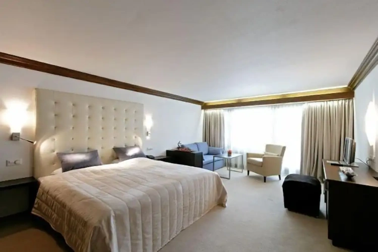Superior Double room with balcony