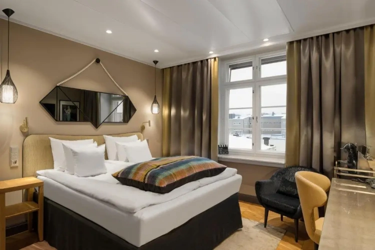 Solo Double room