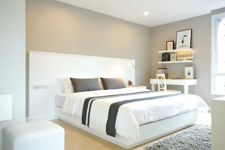 Executive Suite with balcony