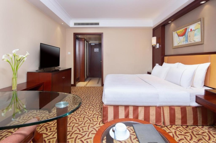 Executive Deluxe Double room
