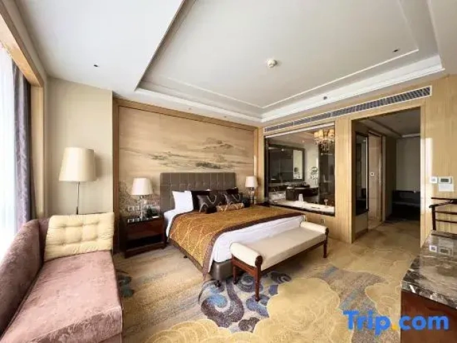 Executive Double Suite