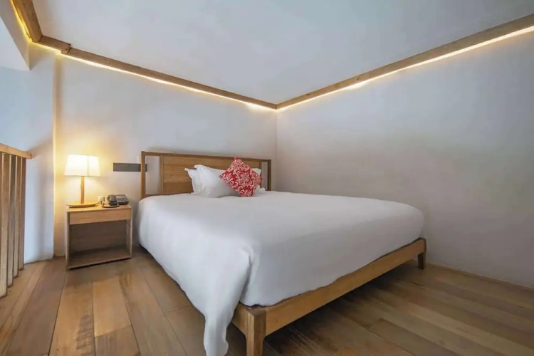 Standard Double Duplex room