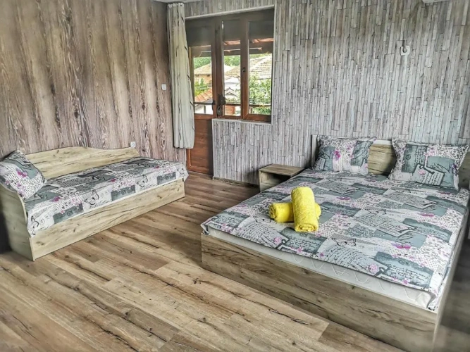 Deluxe Family room