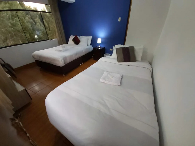 Casa Santa Ana B&B
