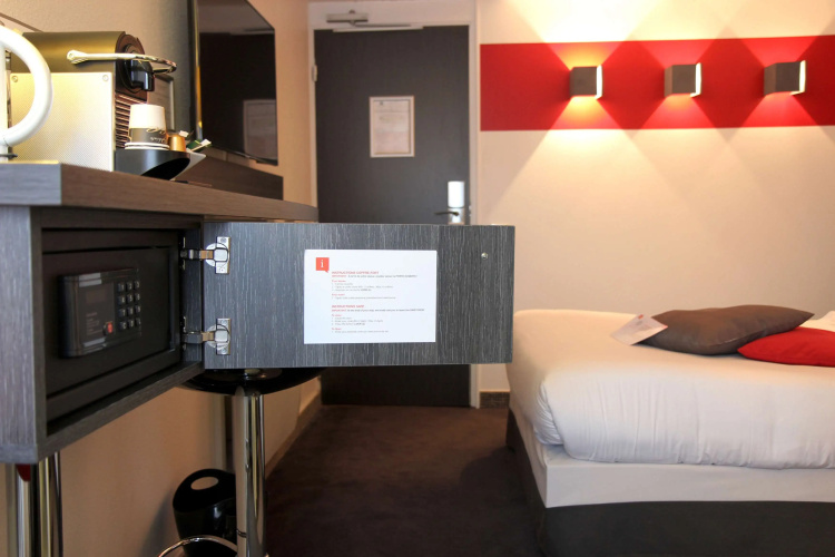 BEST WESTERN The Hotel Versailles