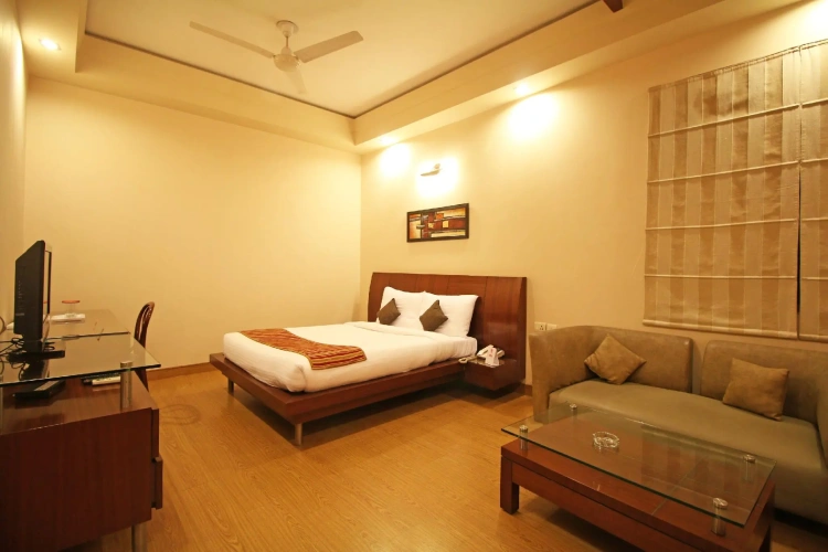 Classic Double room