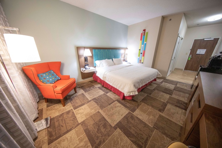 Hampton Inn Hutchinson photo 8