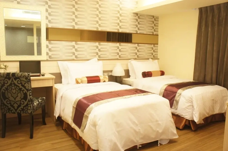 Economy Twin room