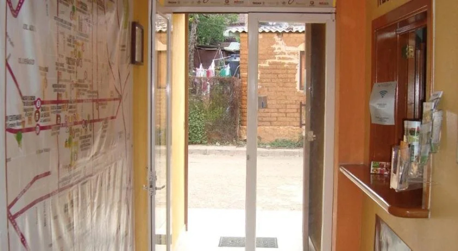 Hotel La Cascada Oaxaca