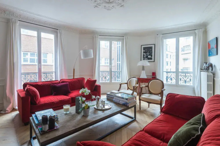 onefinestay - Parc Monceau private homes