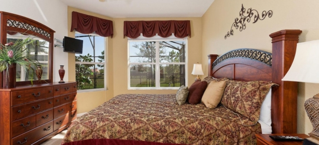 Windsor Hills Luxury Villa