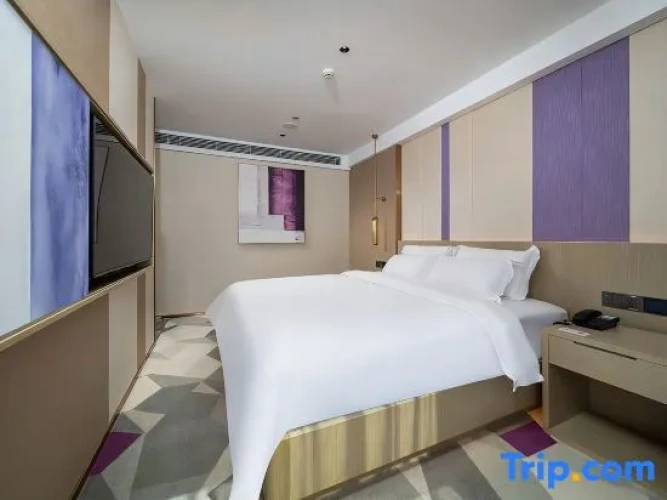 Deluxe Twin Suite with mountain view