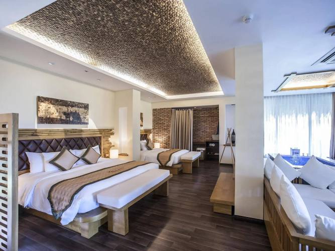 Aroma Beach Resort & Spa