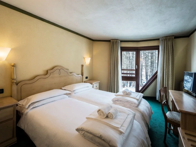 Classic Triple room