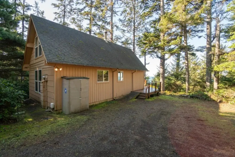 The Cedar House