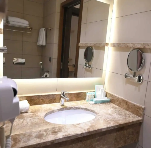 Executive Suite with city view