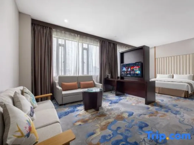 Executive Double Suite