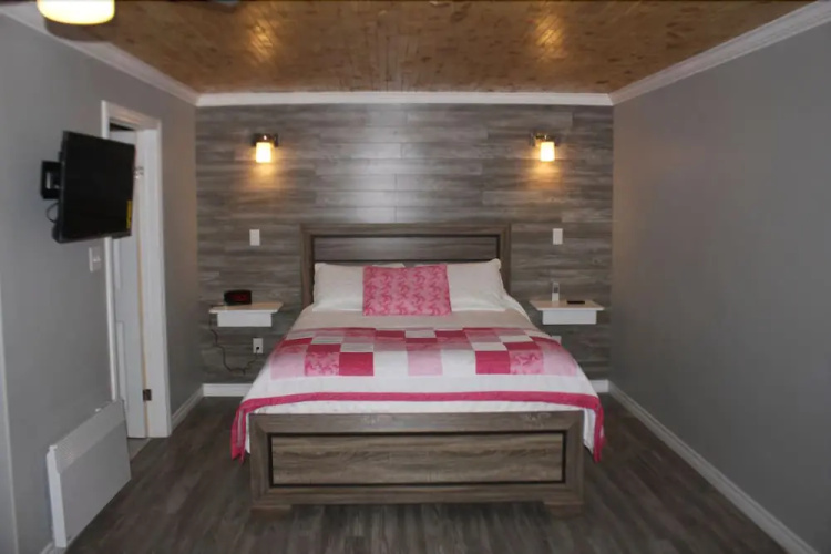 Raleigh Rooms