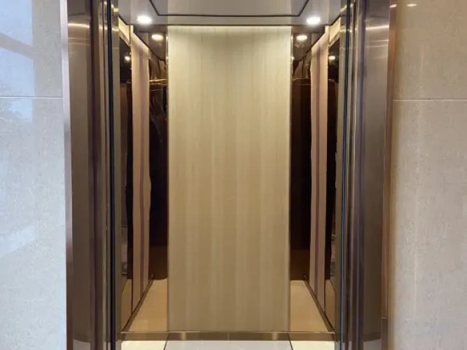 Hotel rooms