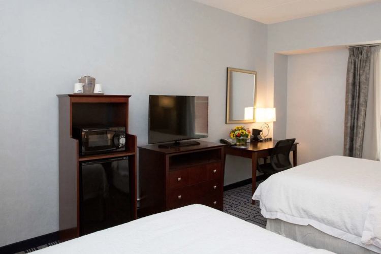 Hampton Inn & Suites Providence Downtown