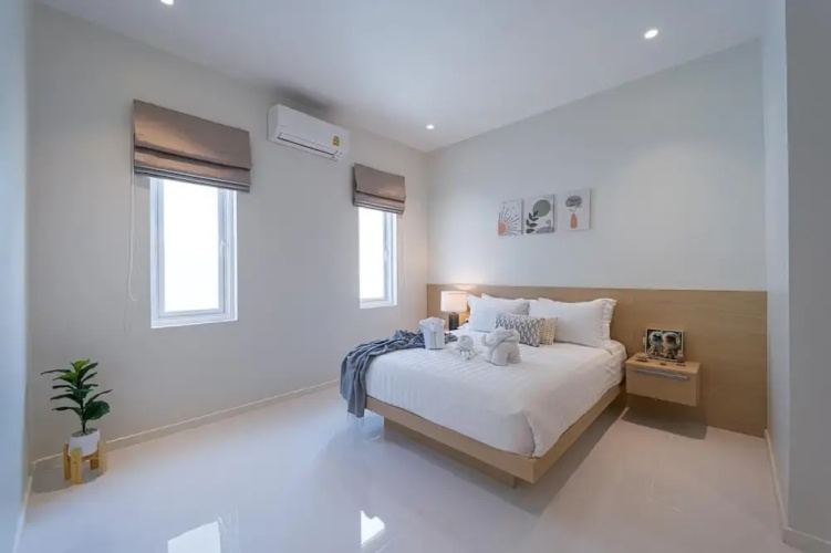 Modern 3 Bedroom Villa AS1