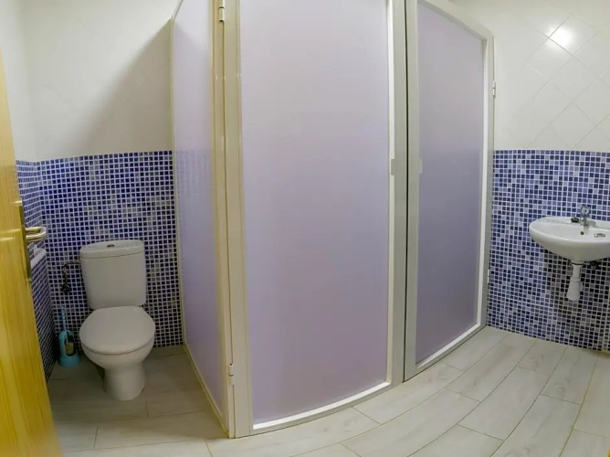 Albergue Rojo Plata