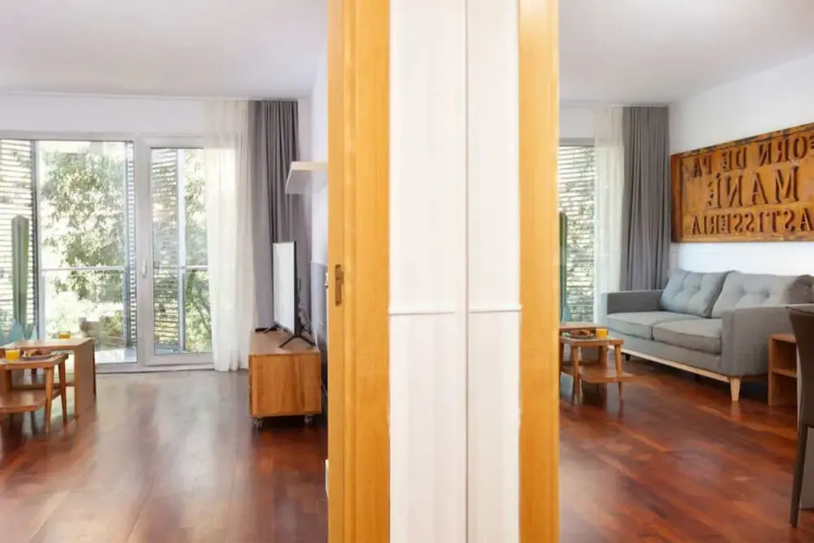 Enjoybcn Paris Apartment