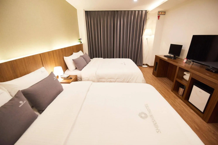 Shin Shin Hotel