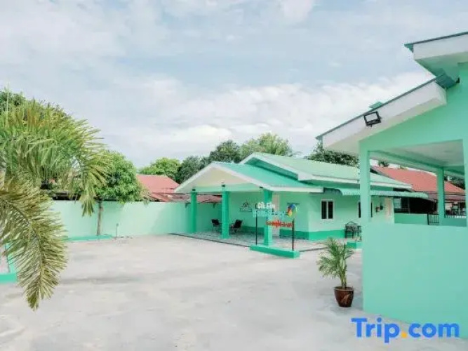 OYO 91271 Cik Ein Homestay