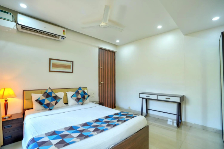 Luxurious Nirvana Apartment 2BHK