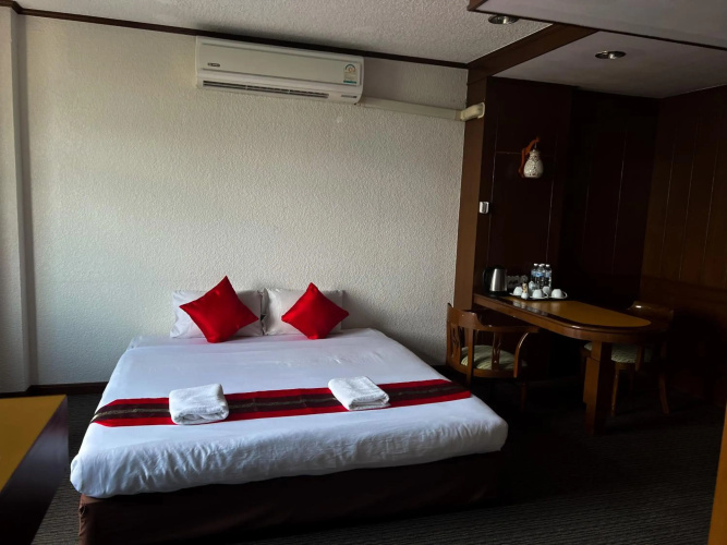 River Grand Hotel Hat Yai