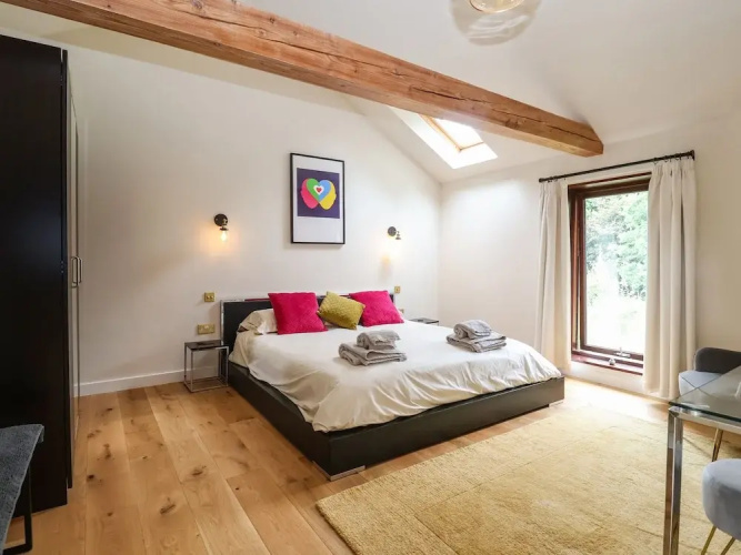 The Cart Lodge at Grove Barn