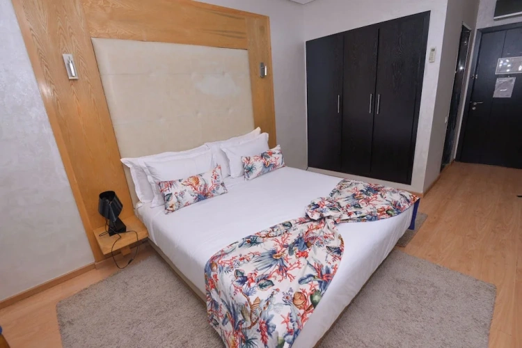 Classic room