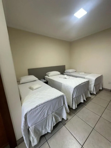 Hotel Alvorada II