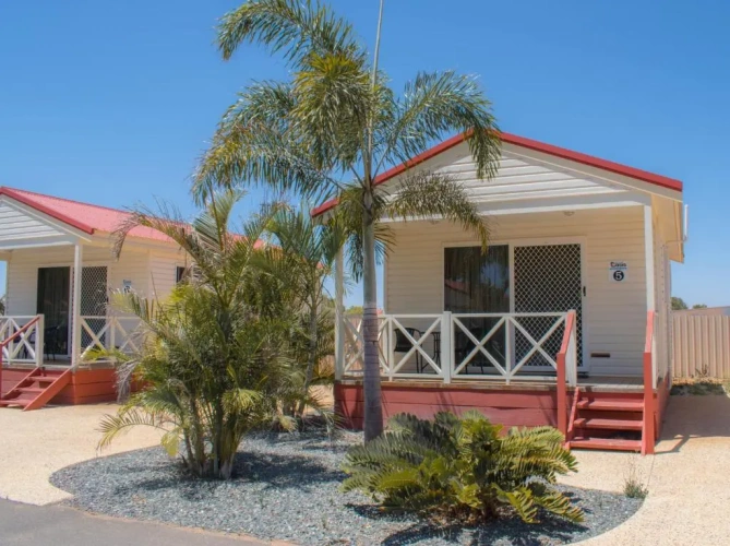 1 Bedroom Chalet