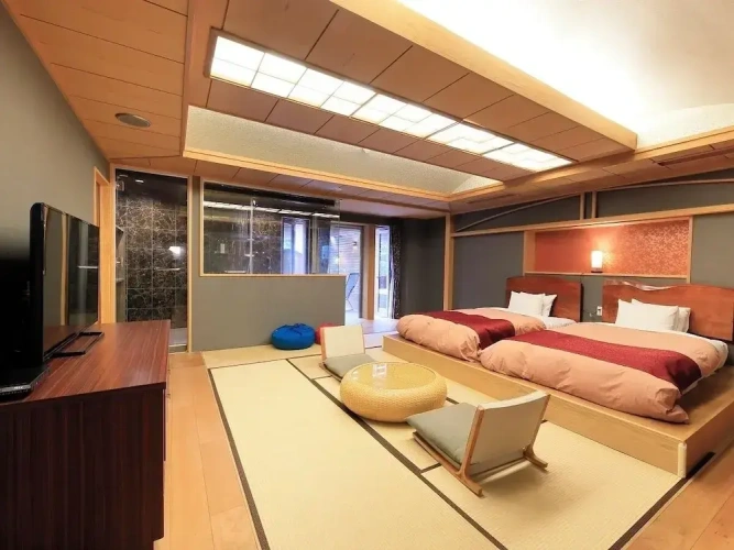 Luxury Quadruple room