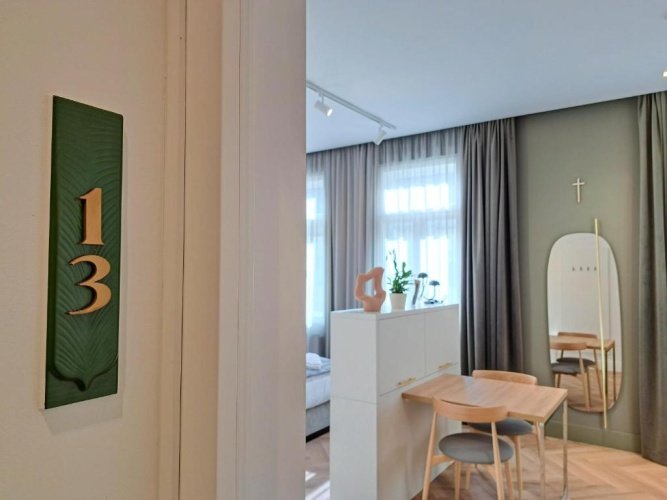Superior Double room with city view