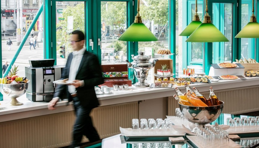 Arcotel Wimberger Vienna photo 41