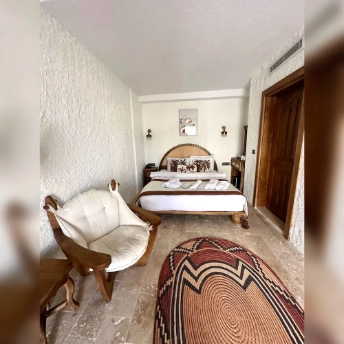 Comfort Double room with pool view