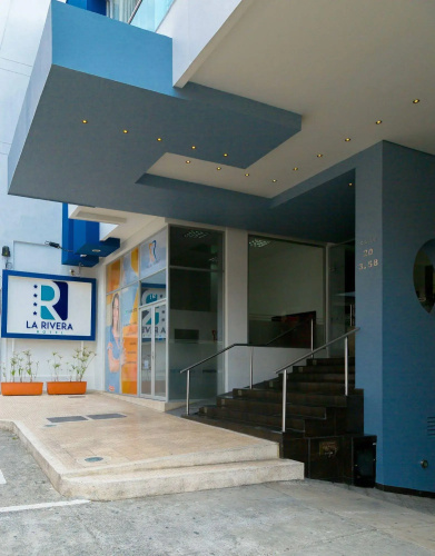 La Rivera Hotel