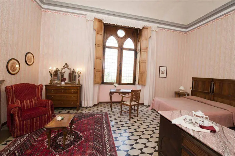 Castello dell'Oscano
