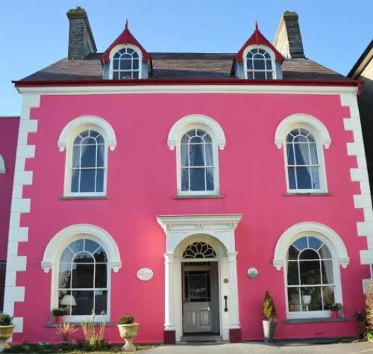 Llety Teifi Guesthouse Over view